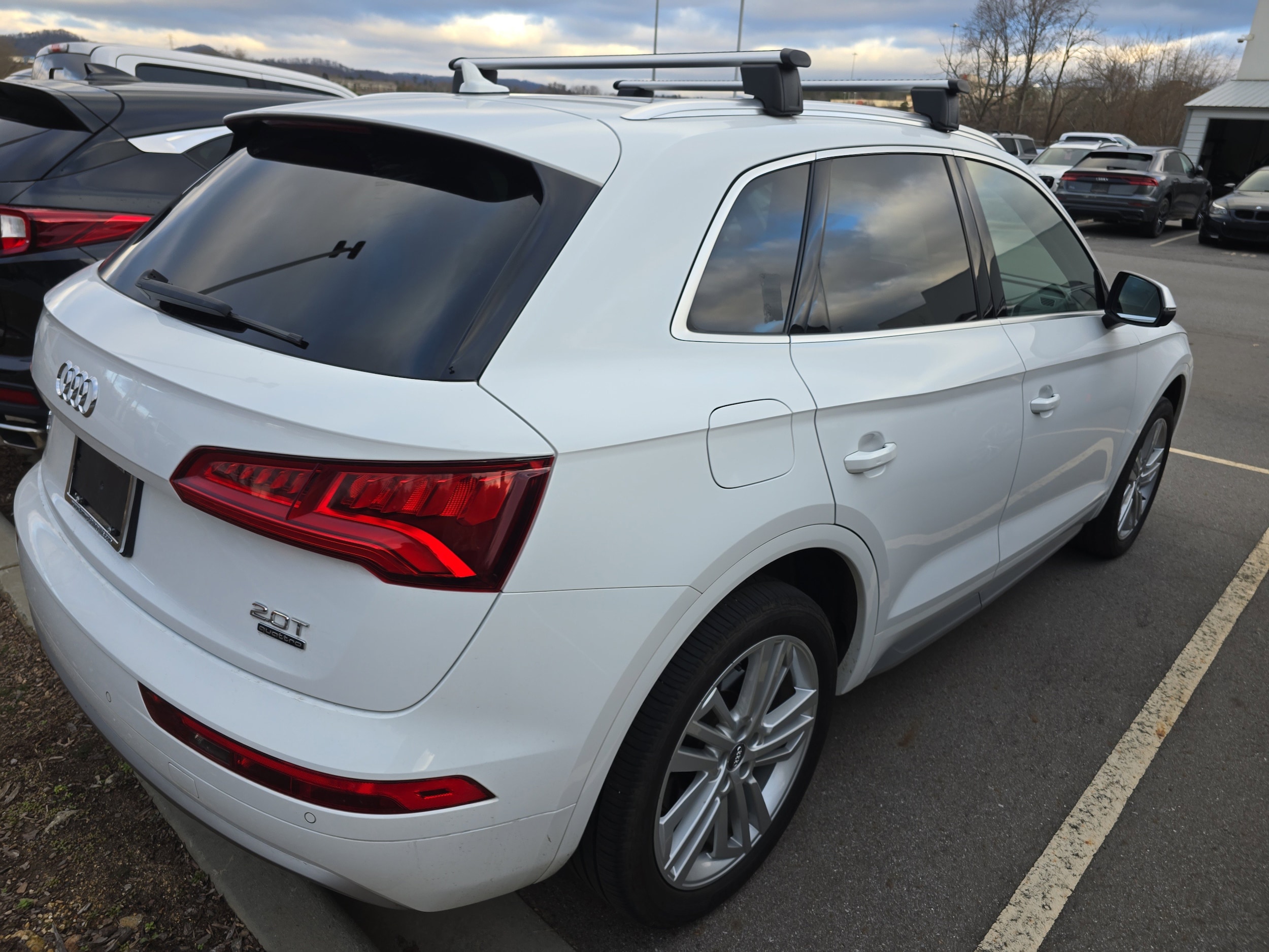 Image of 2018 Audi Q5 2.0T Premium SUV