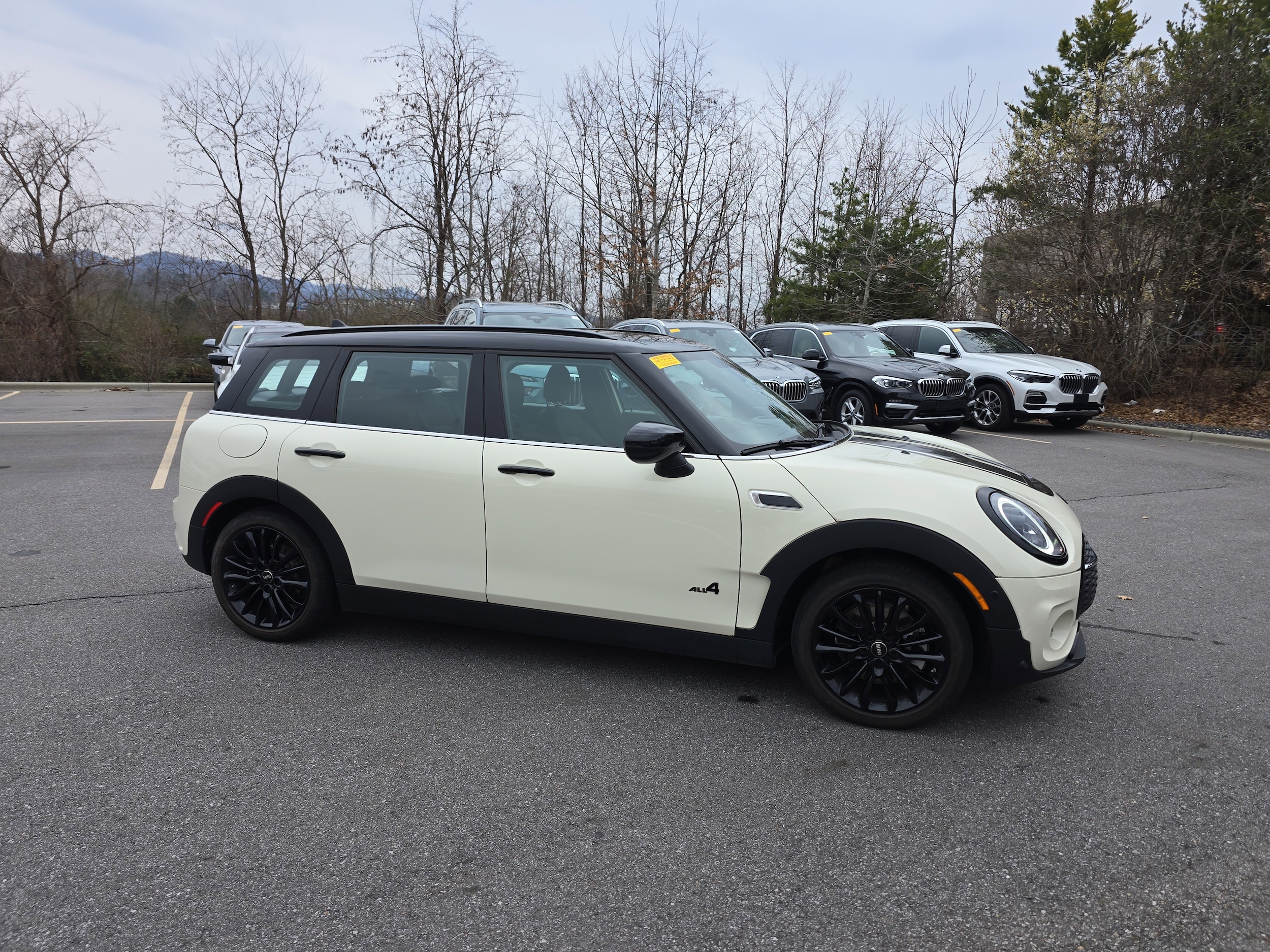 2023 MINI Cooper Clubman Classic Cooper S ALL4 AWD