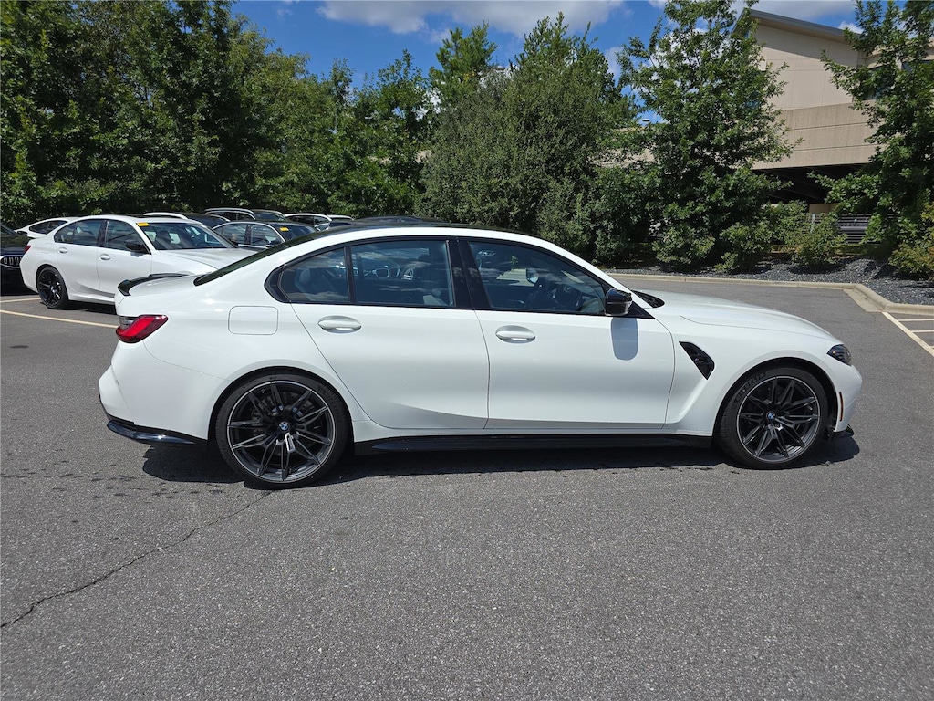 Used 2023 BMW M3 Competition Sedan