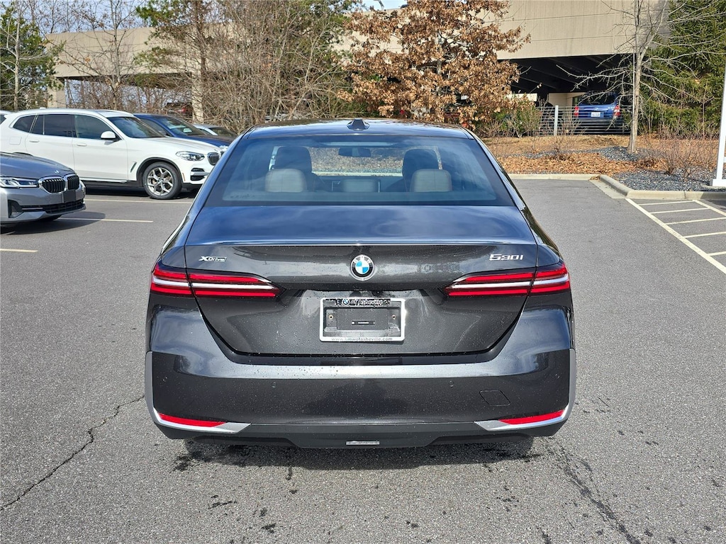 New 2026 BMW 530i Sedan