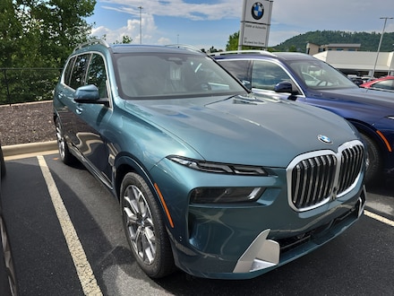 2026 BMW X7 SUV