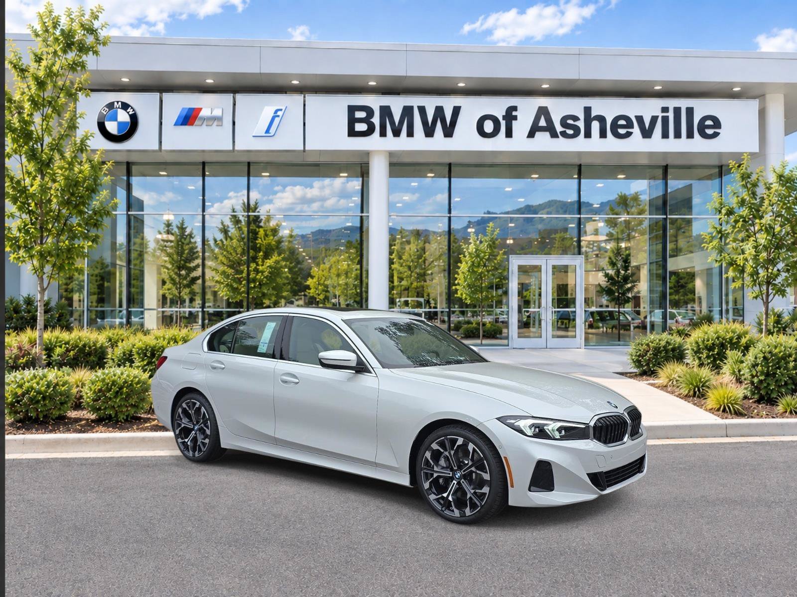 New 2026 BMW 3 Series 330i NA xDrive Sedan