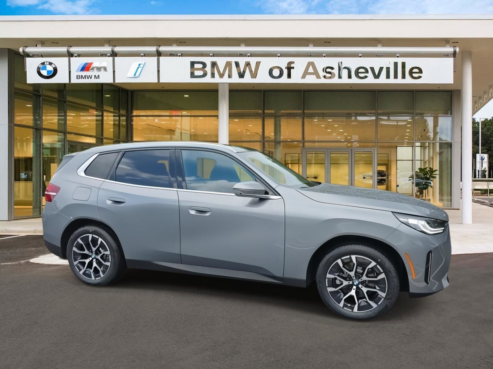 2025 BMW X3 30's photo