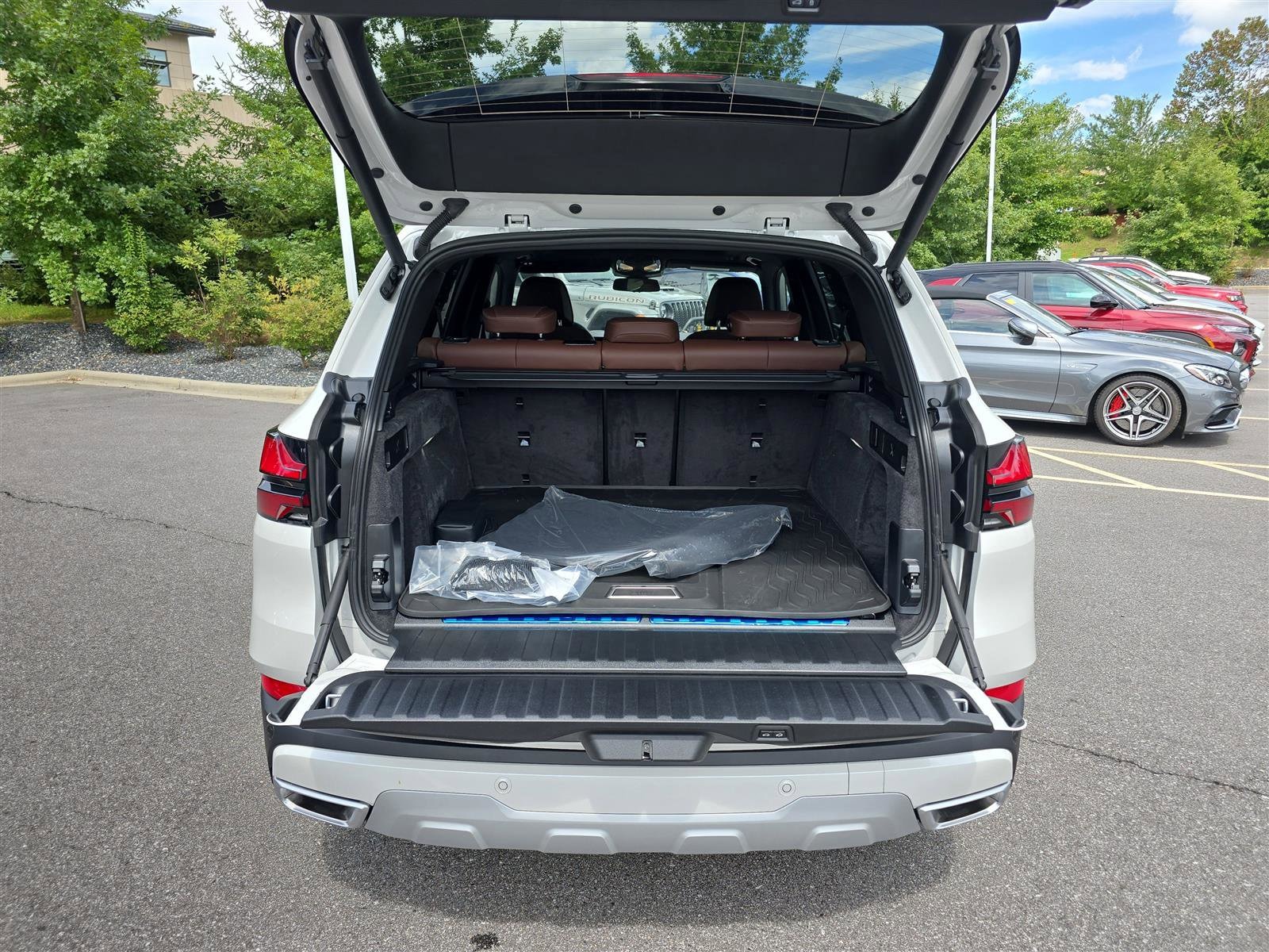 2026 BMW X5 50e - Photo 5