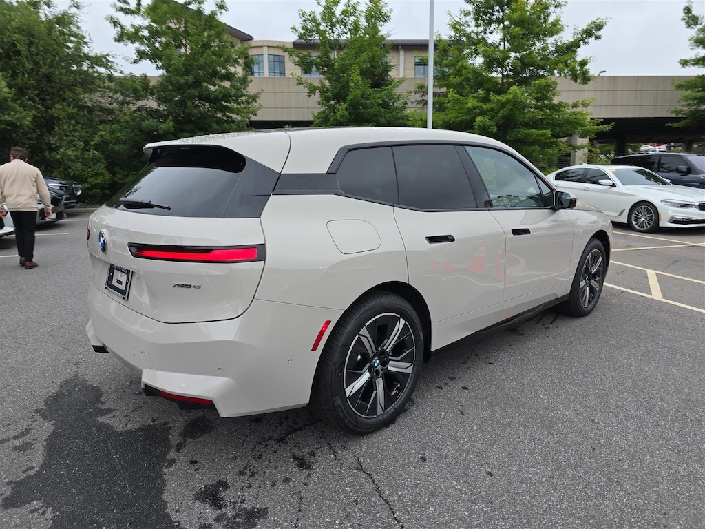 Used 2026 BMW iX xDrive45 SUV