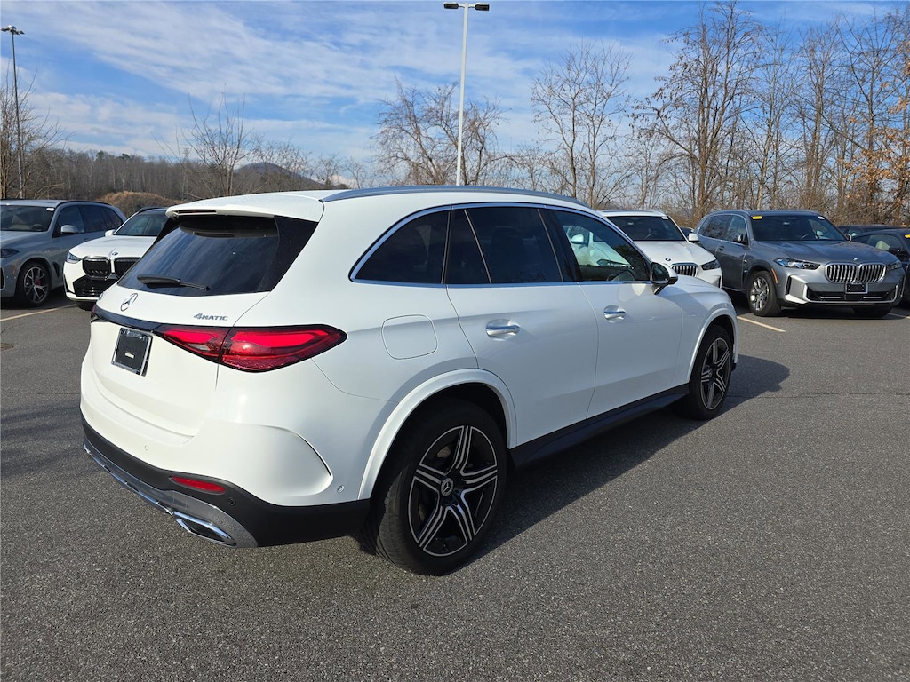 Used 2025 Mercedes-Benz GLC GLC 350e SUV