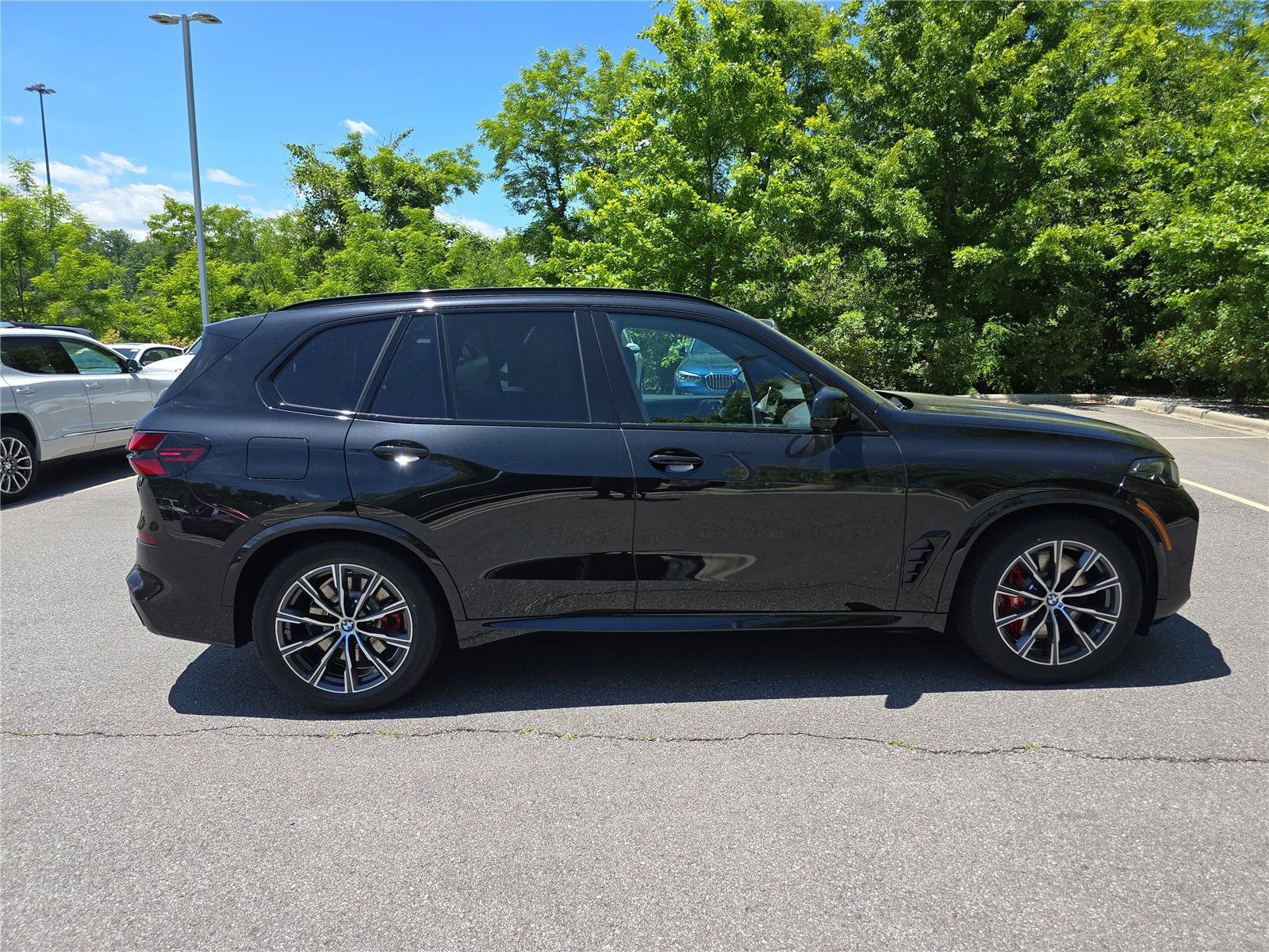 New 2026 BMW X5 xDrive50e xDrive50e Plug-In Hybrid