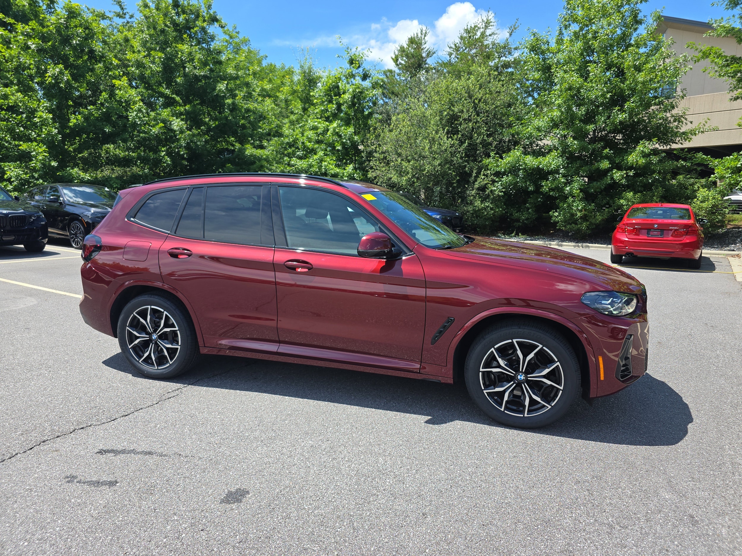 2023 BMW X3 xDrive30i's photo