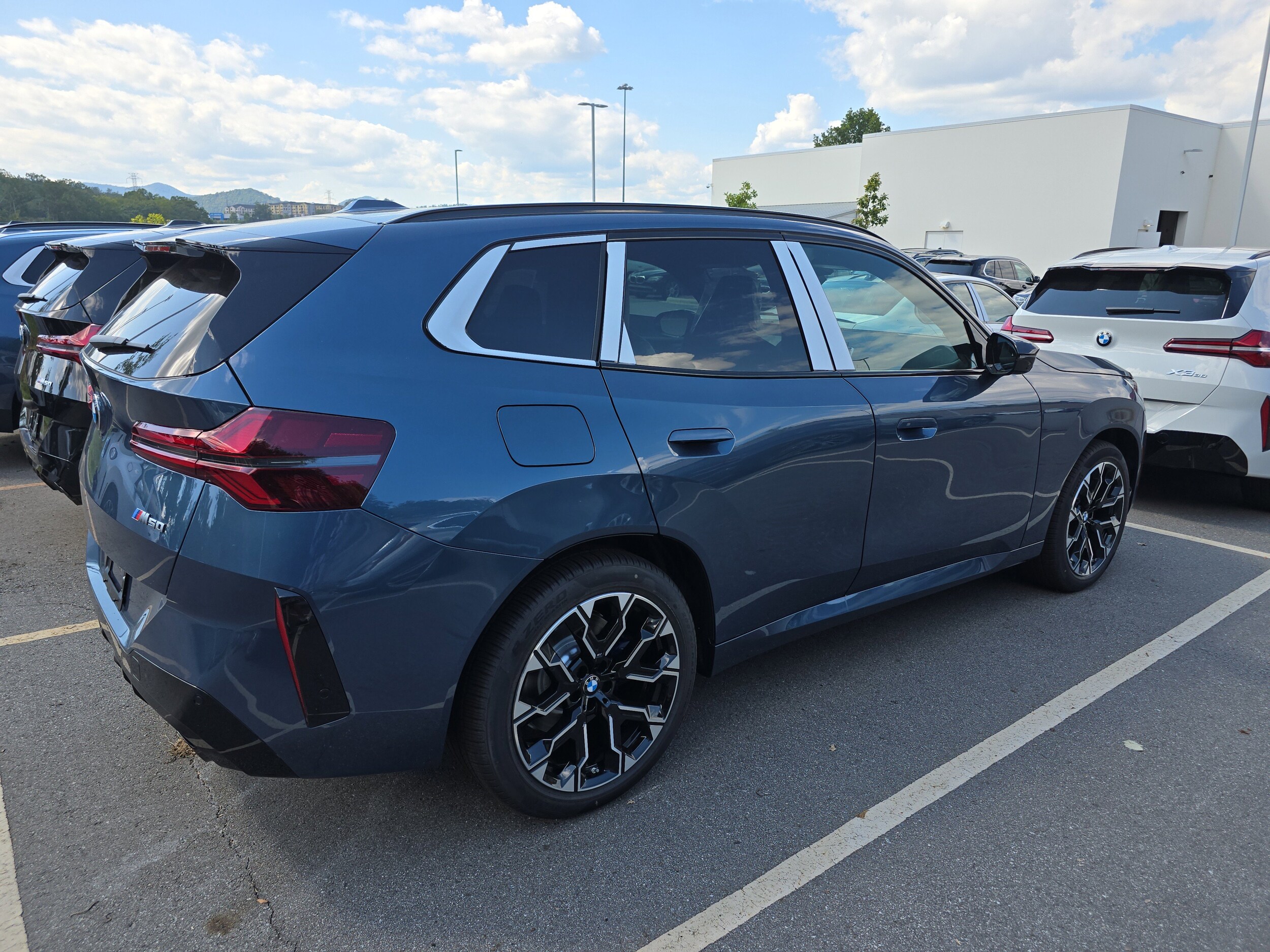 2026 Bmw X3 photo 2