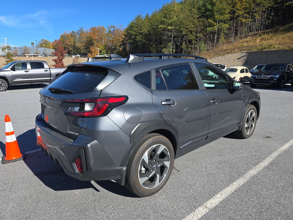 Used 2025 Subaru Crosstrek Limited SUV