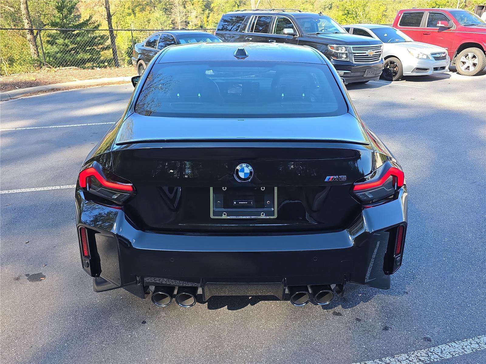 New 2026 BMW M2 Coupe
