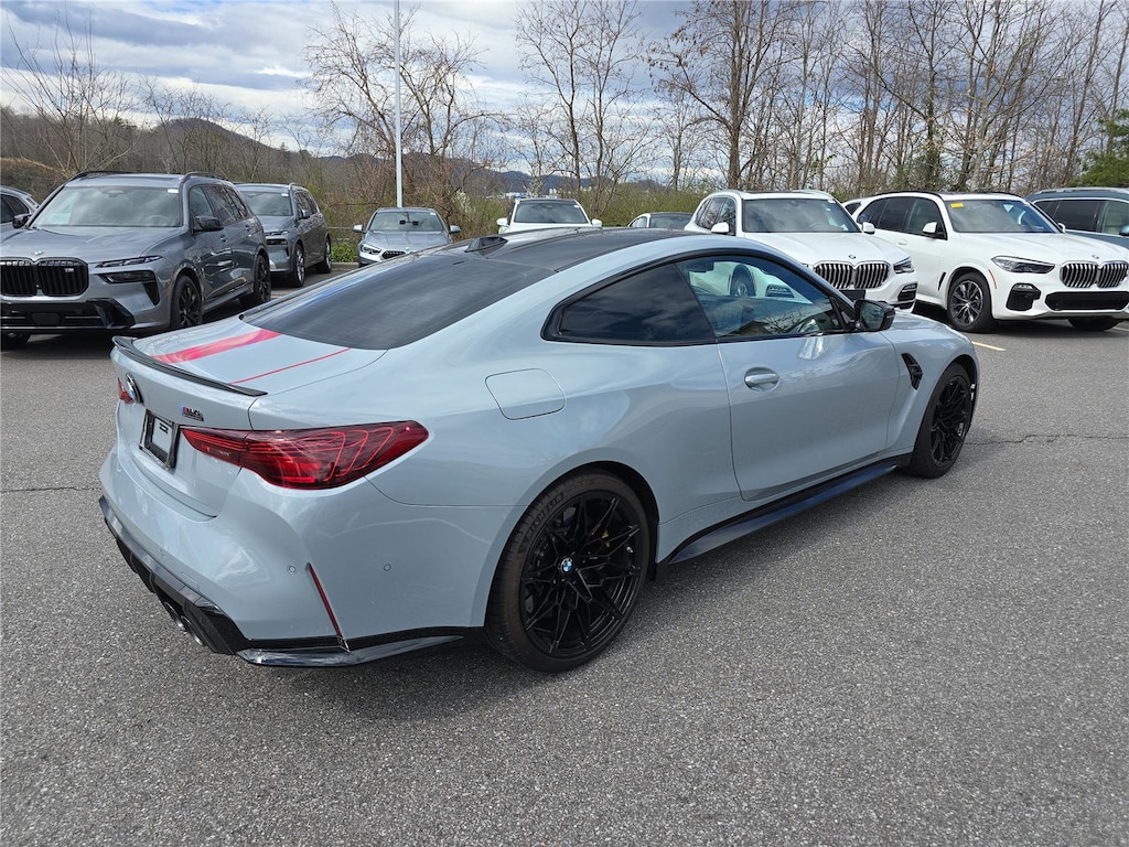 Used 2025 BMW M4 Competition Coupe