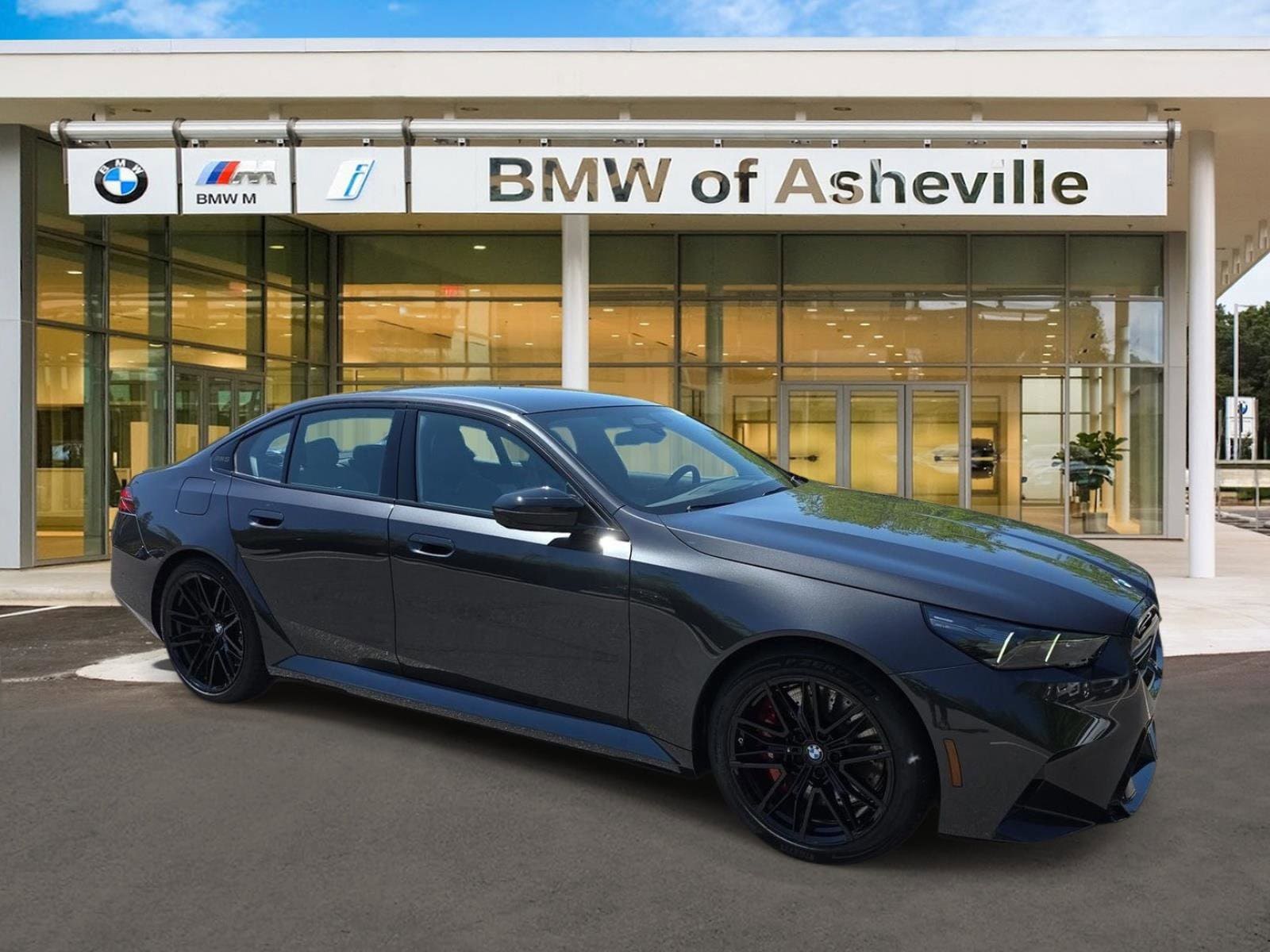 2026 BMW M5 M5 Sedan's photo