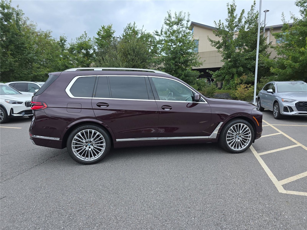 Certified 2023 BMW X7 xDrive40i SUV