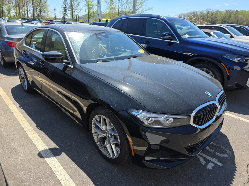 New 2026 BMW 330i Sedan