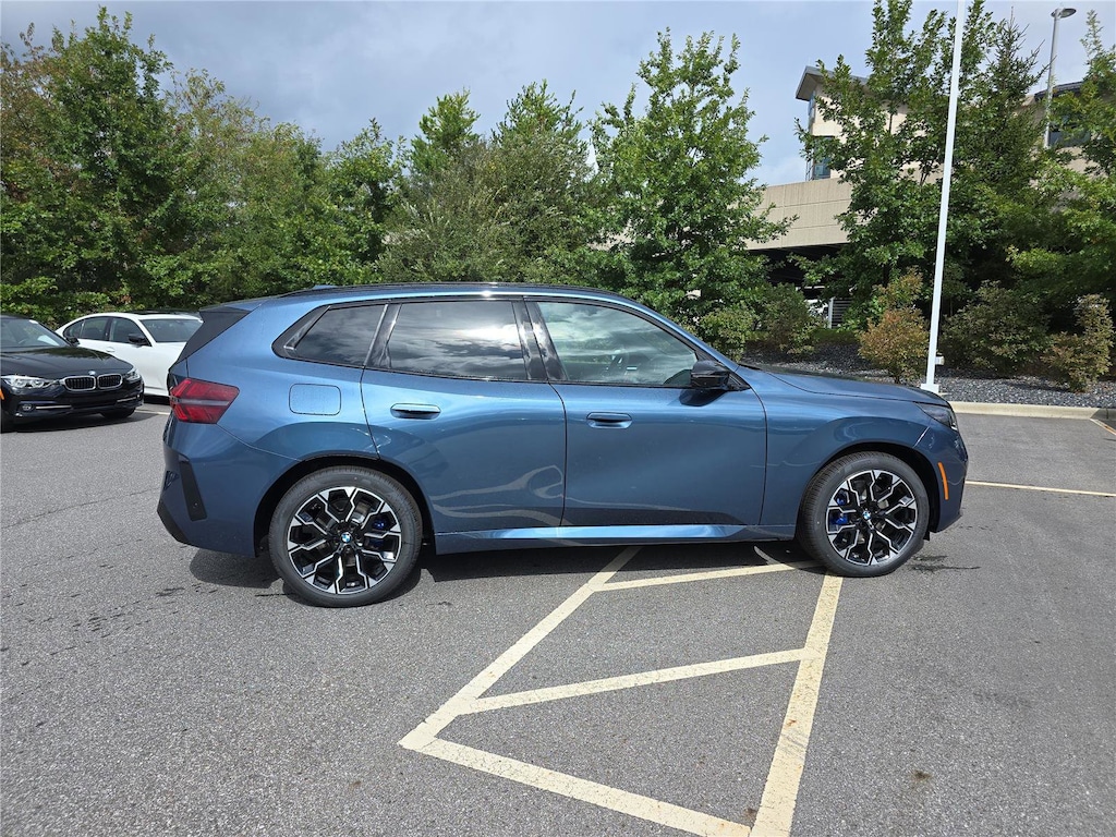 New 2026 BMW X3  SUV