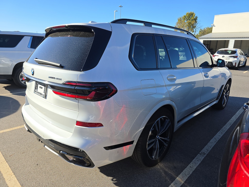 Certified 2024 BMW X7 xDrive40i SUV
