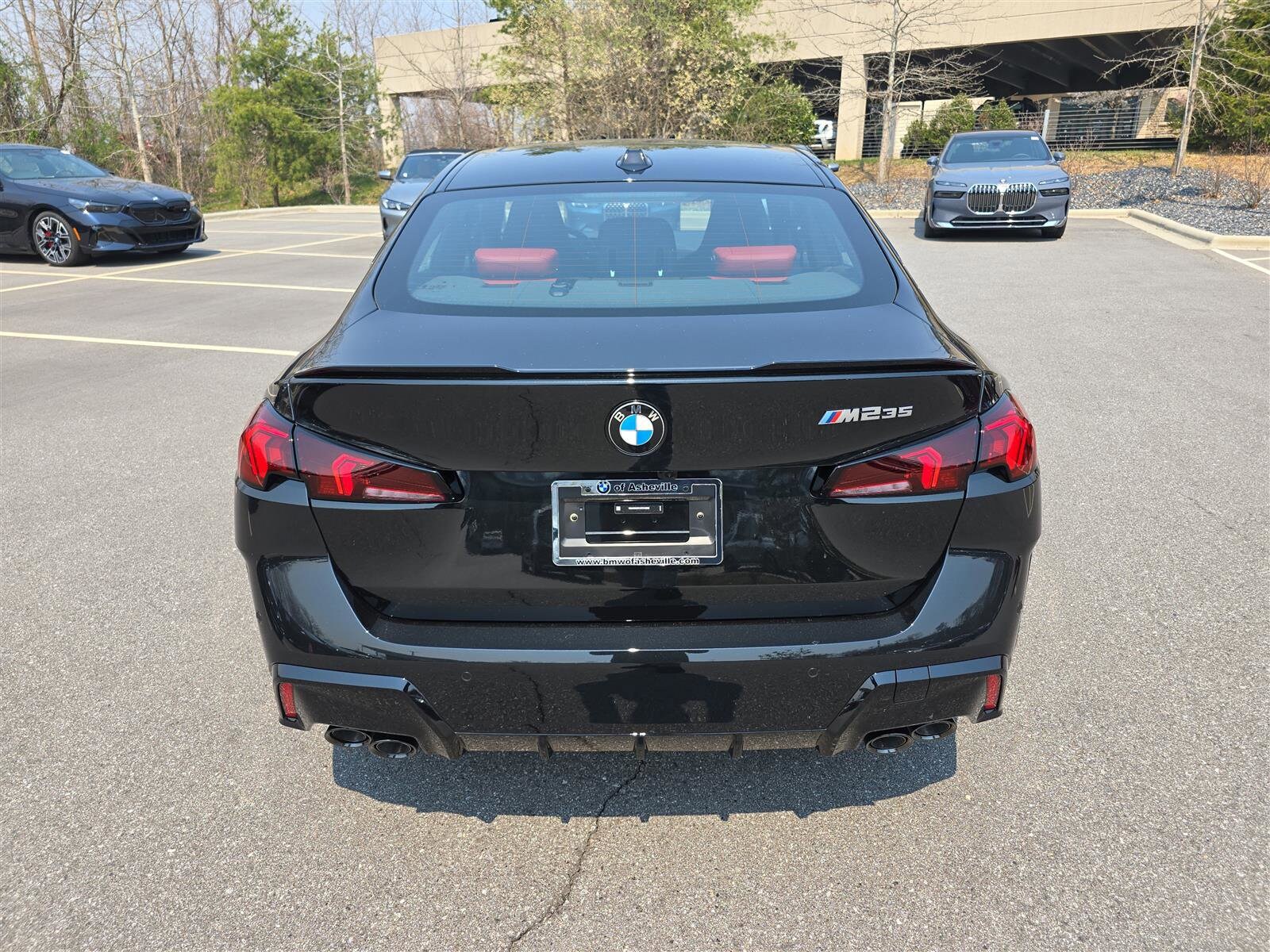 2025 Bmw M235i Coupe photo 4