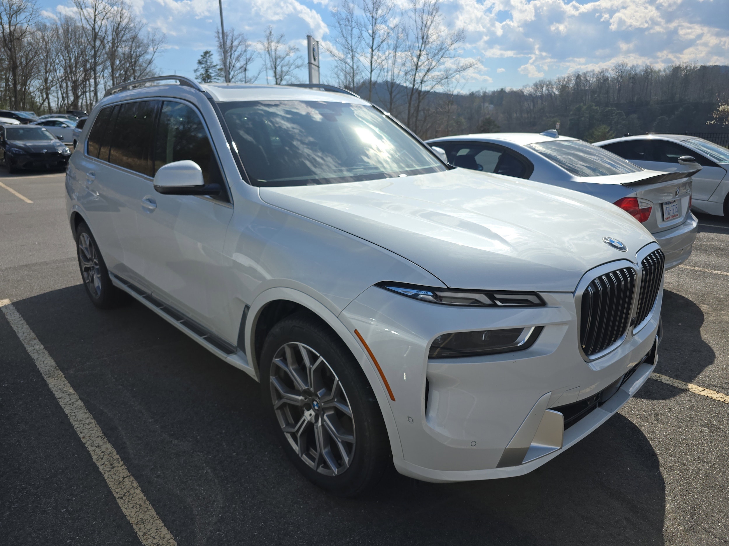 2023 BMW X7 xDrive40i AWD