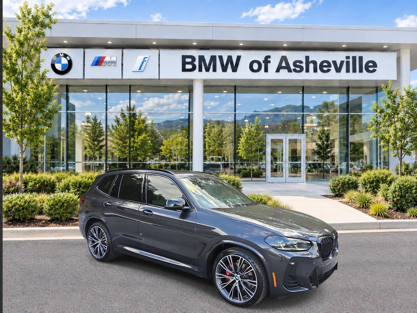 Used 2023 BMW X3 M40i SUV