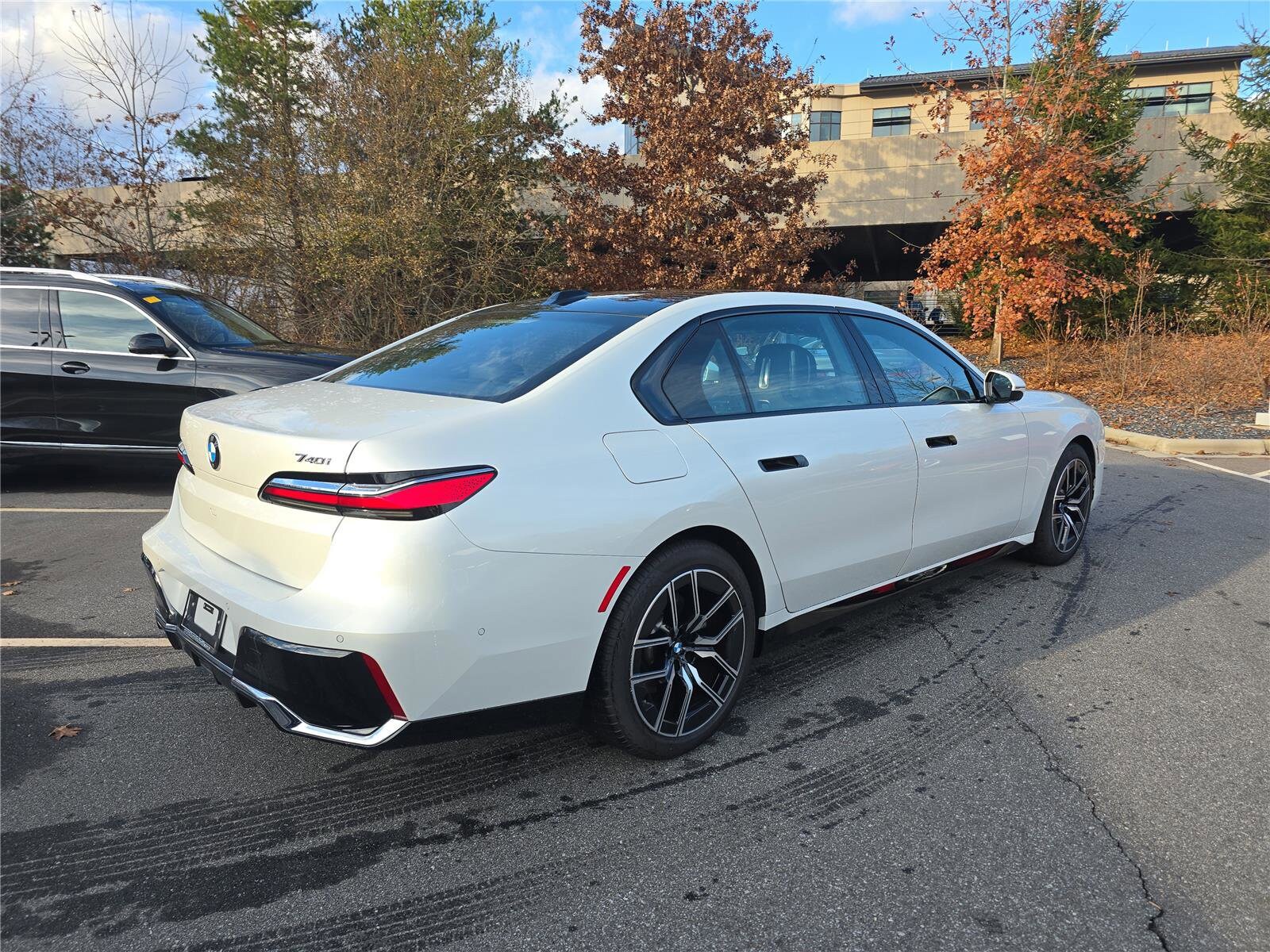 2024 Bmw 740i photo 3