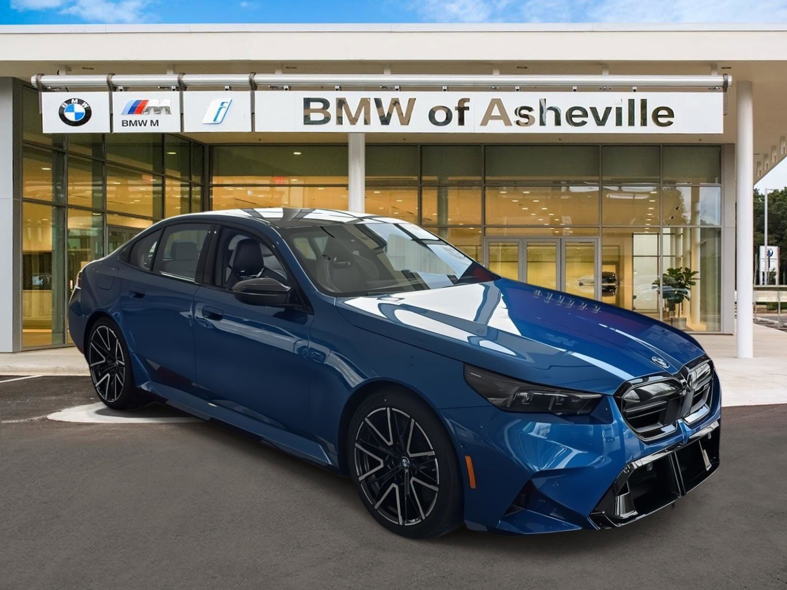 2026 BMW M5 M5 Sedan's photo