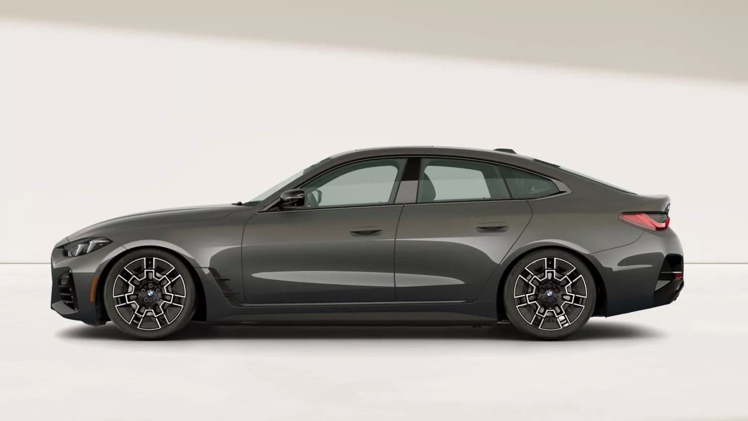 2026 BMW i4 coupe