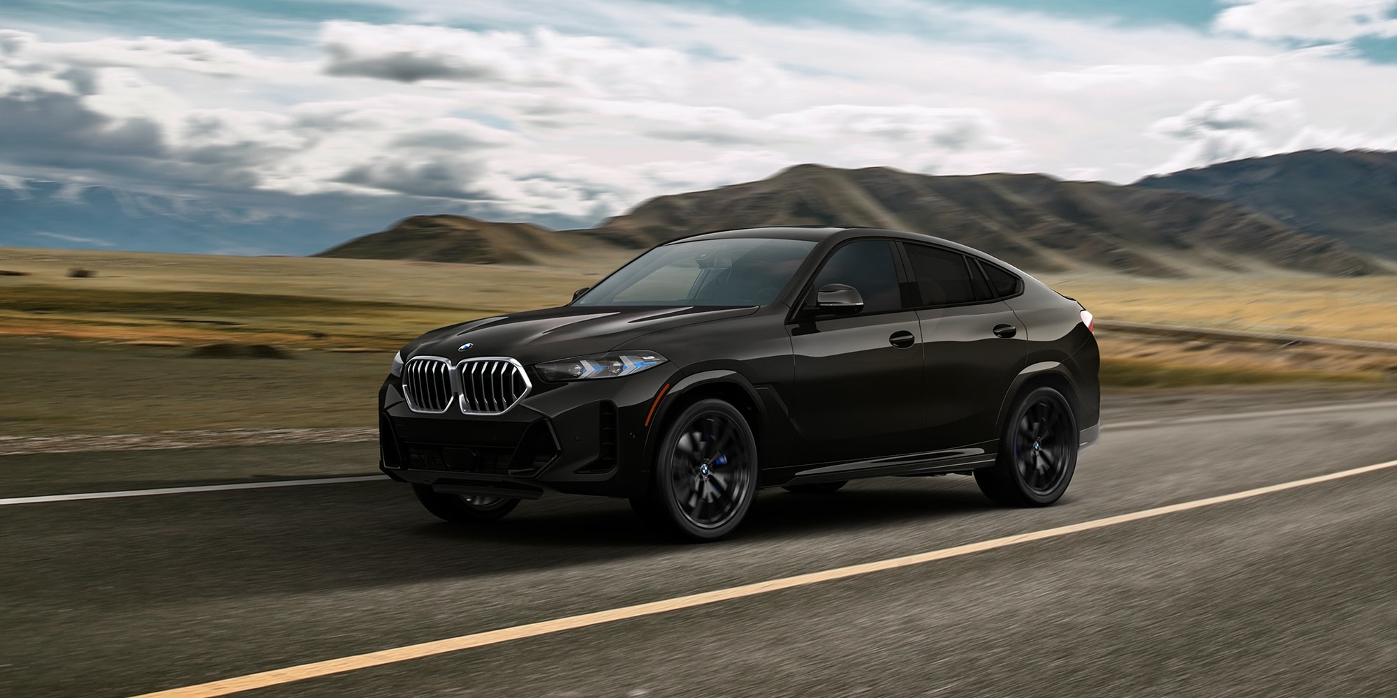 2026 BMW X6