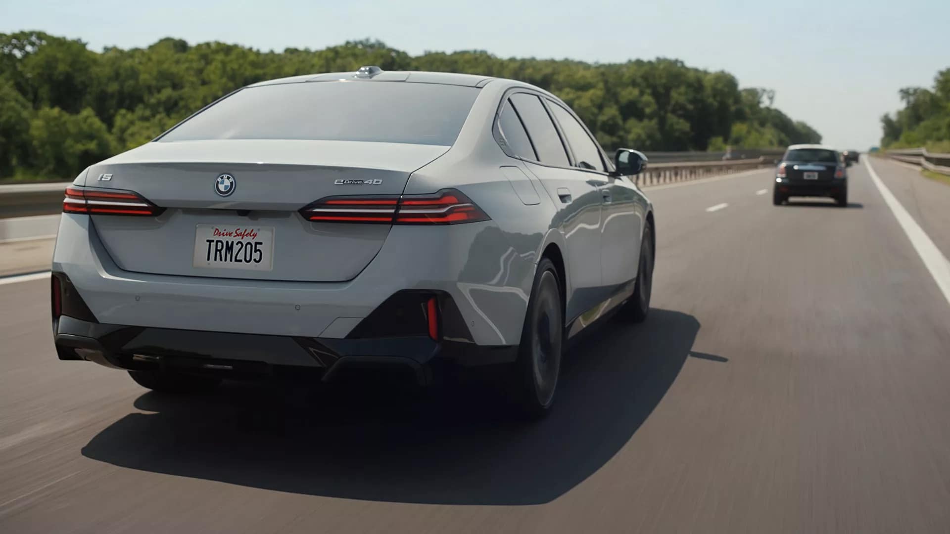 2026 BMW i5