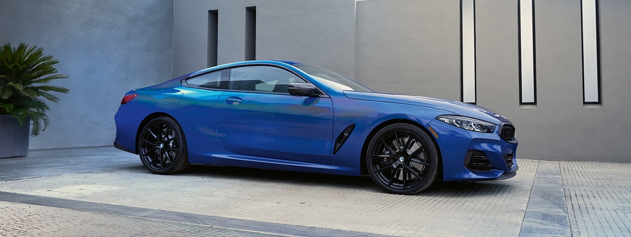 2026 BMW 8 Series coupe