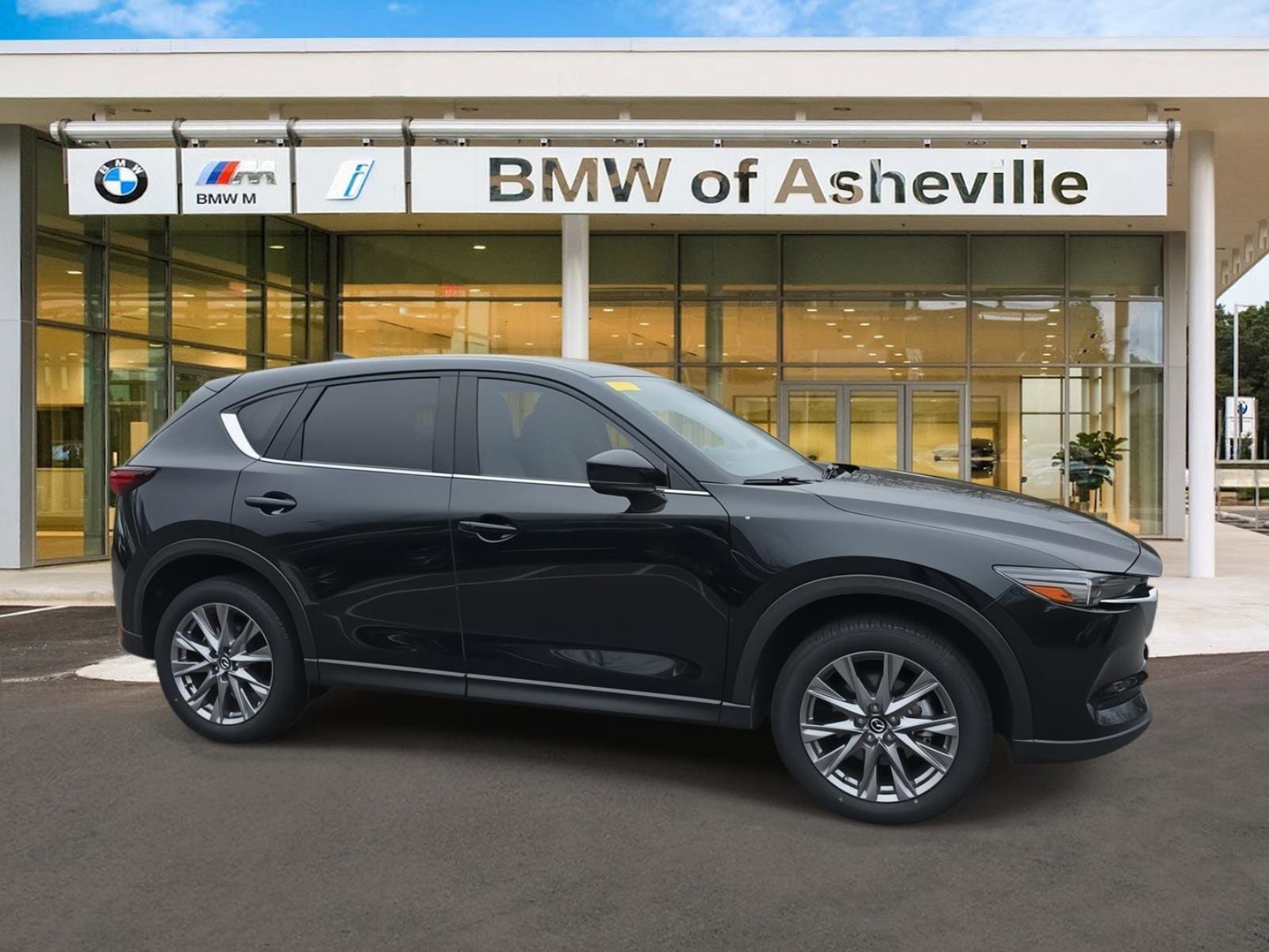 2021 Mazda CX-5 Grand Touring Reserve