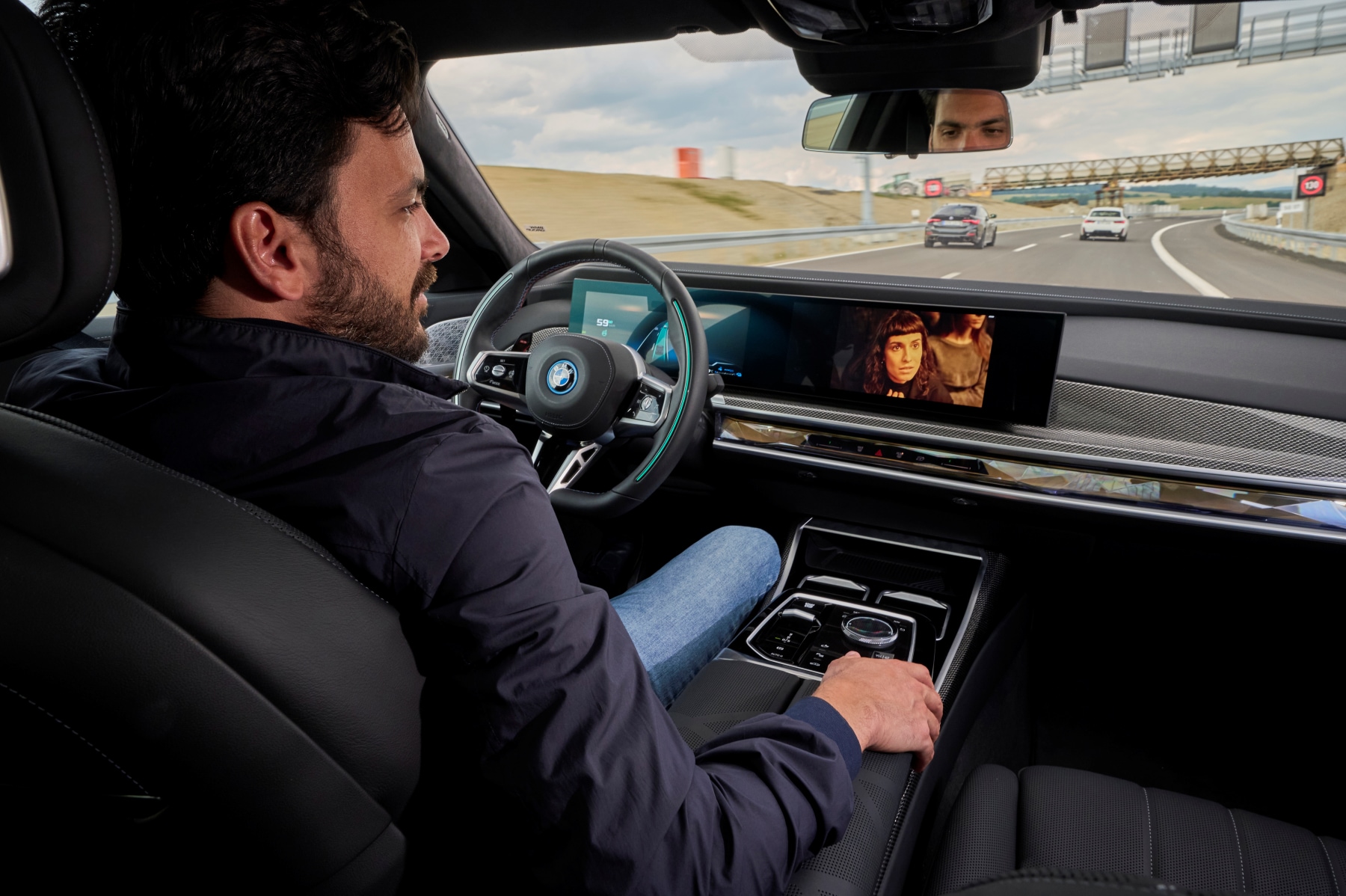 BMW Active Driving Assistant Professional