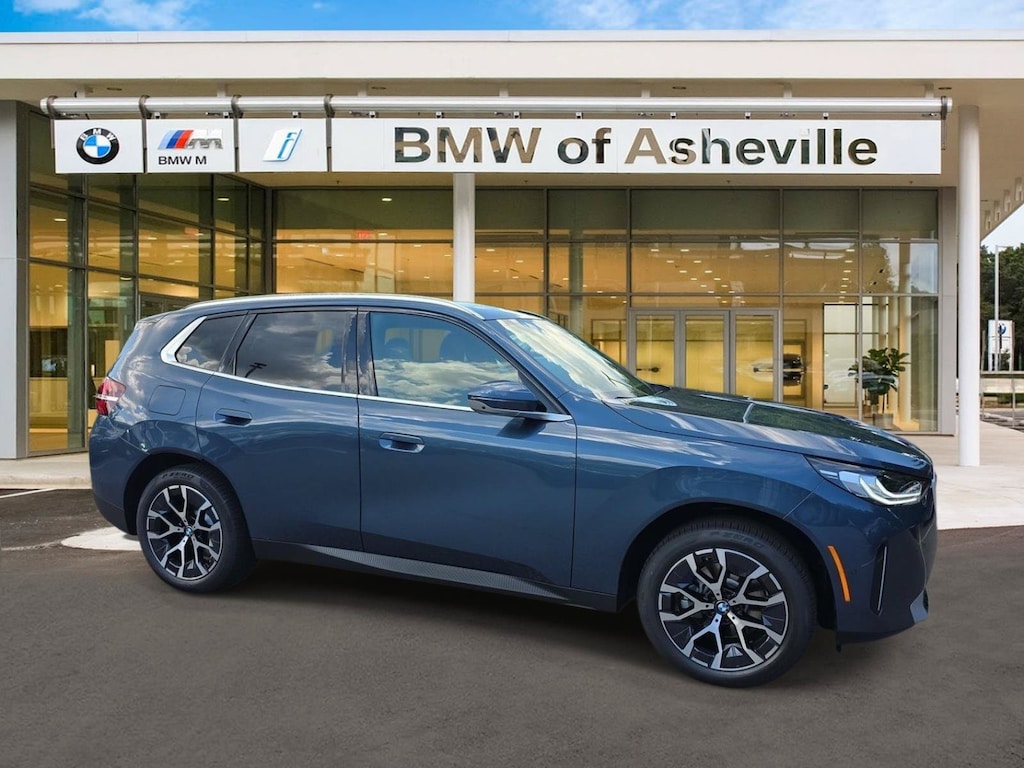 New 2026 BMW X3 SUV
