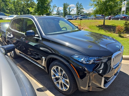 2026 BMW X5 PHEV SUV