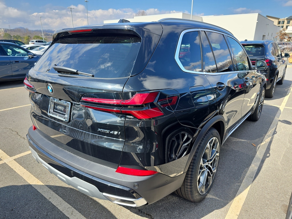 New 2026 BMW X5 SUV