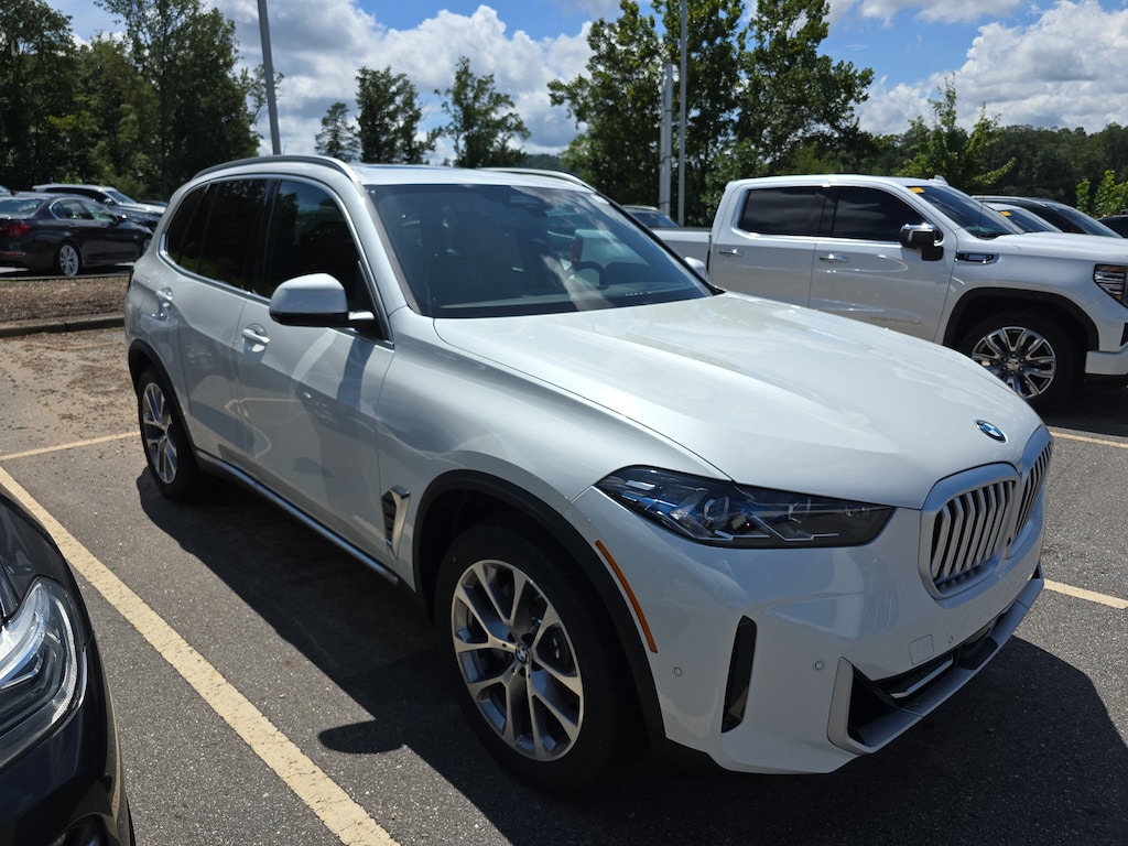 New 2026 BMW X5 SUV