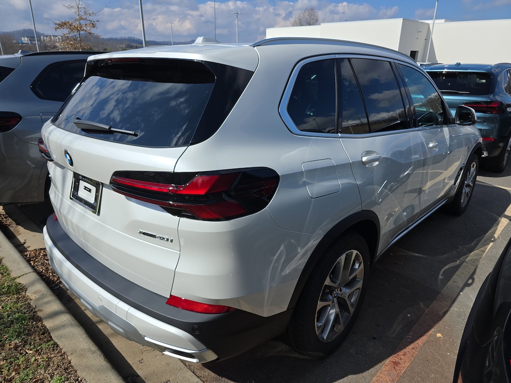 New 2026 BMW X5 SUV