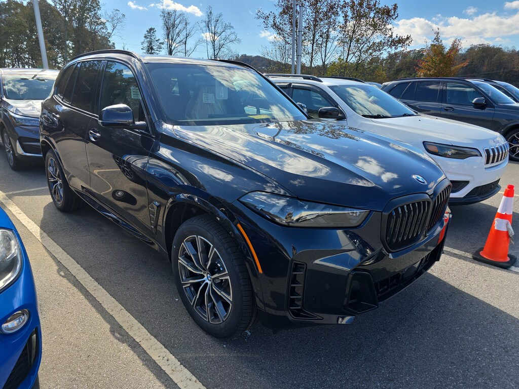 New 2026 BMW X5  SUV