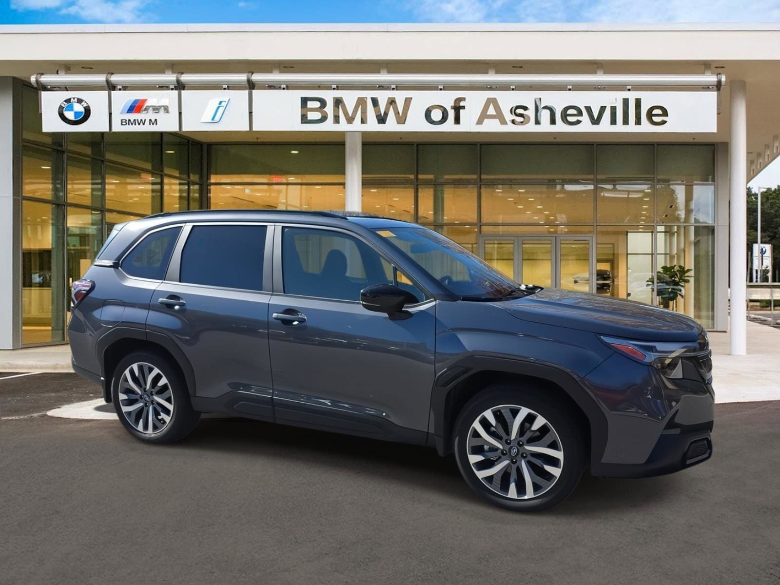 2025 Subaru Forester Touring