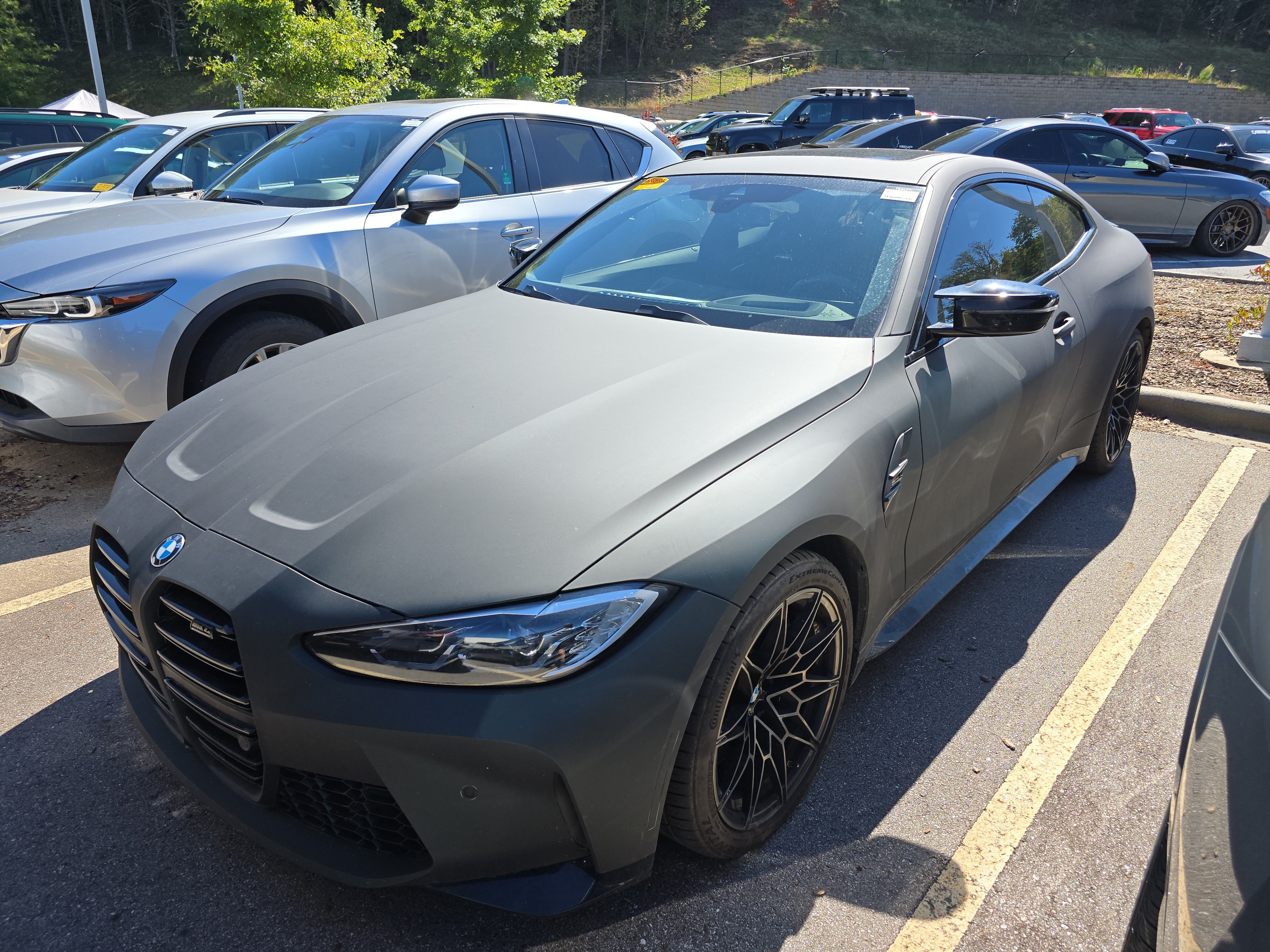 Used 2024 BMW M4 Competition Coupe