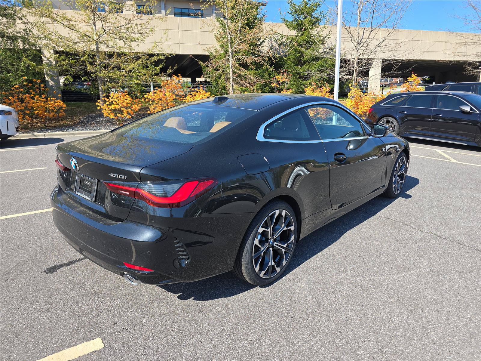 New 2026 BMW 4 Series 430i xDrive Coupe