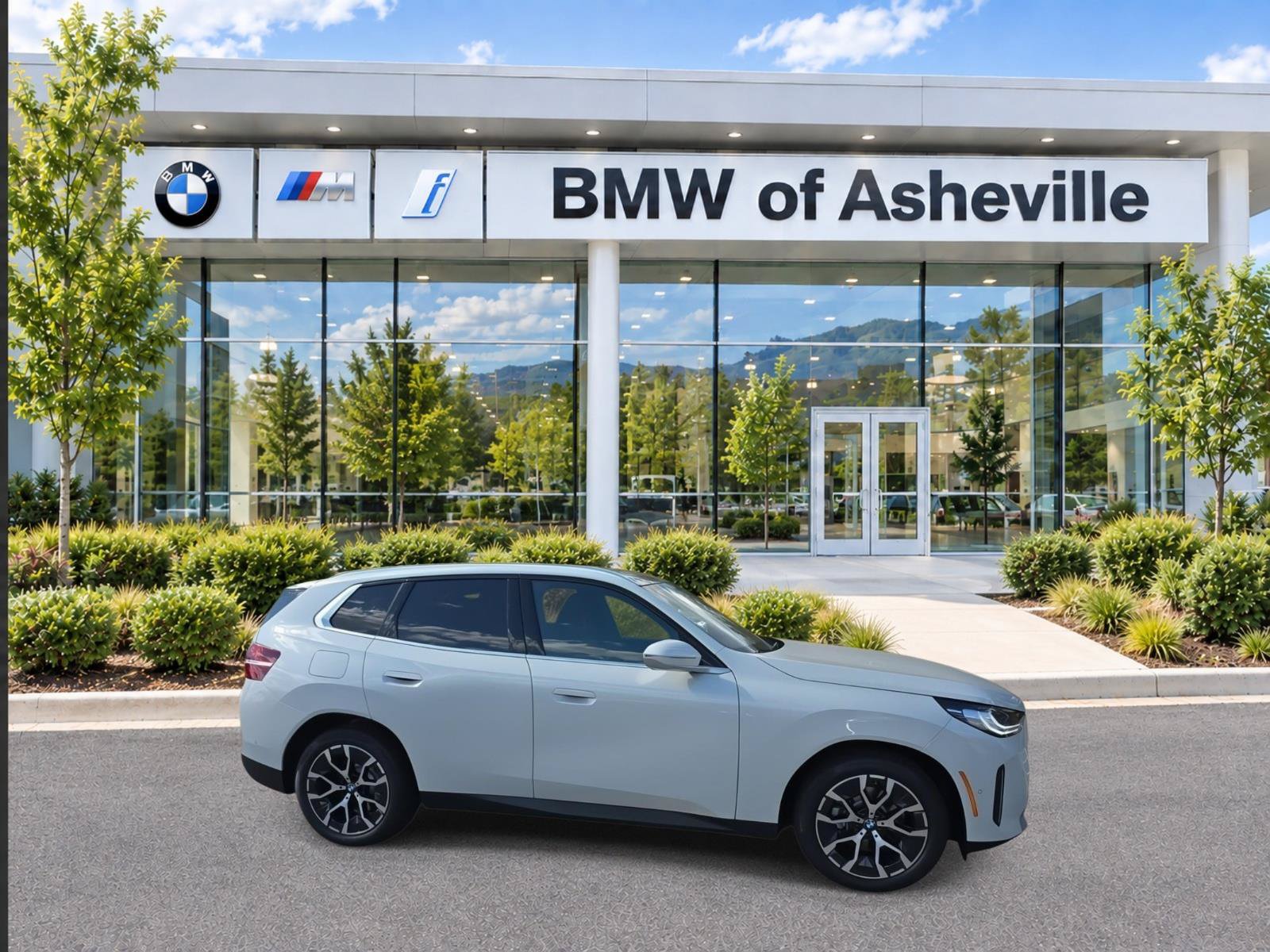 2026 BMW X3 30