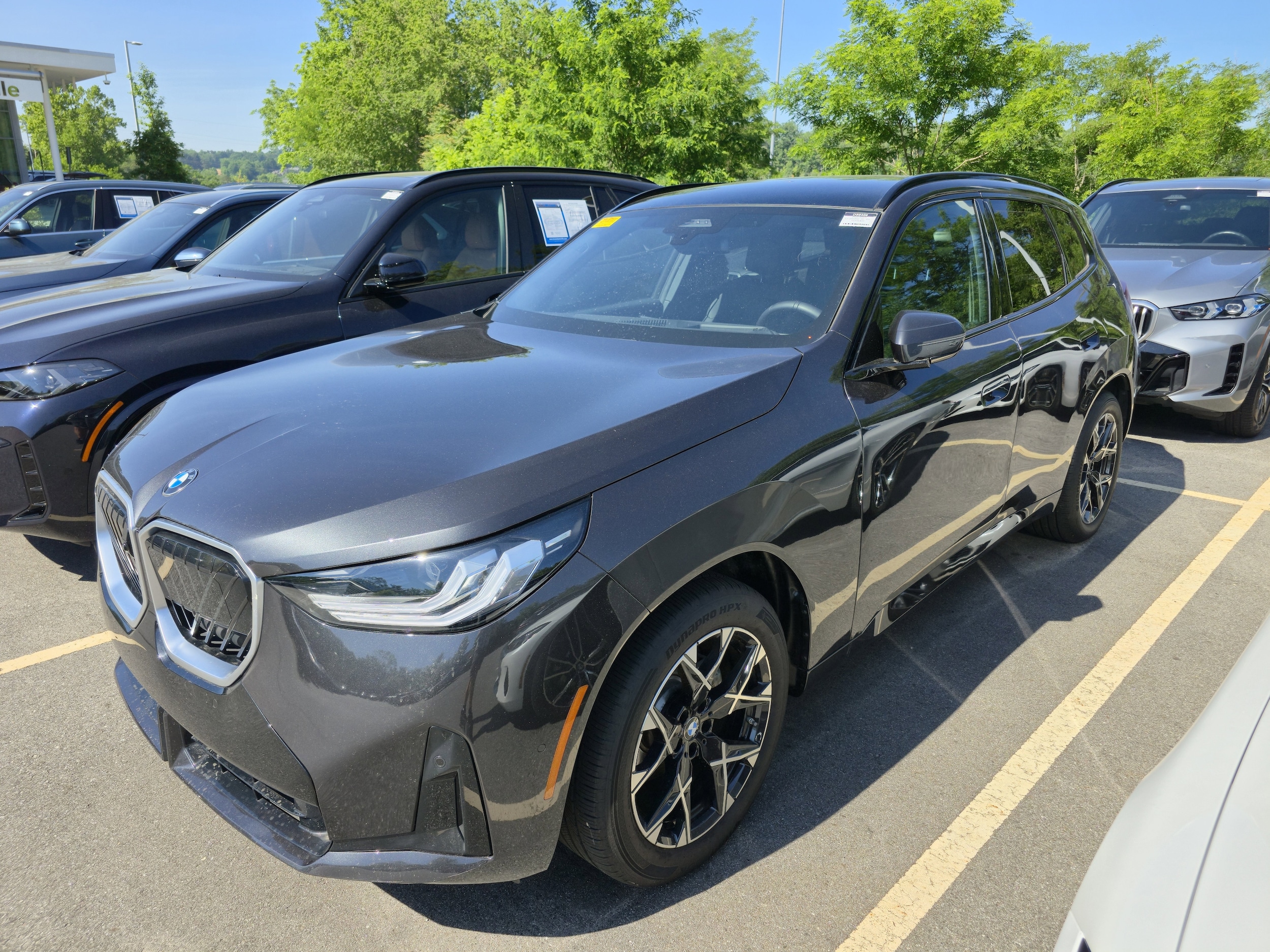 2026 BMW X3 30 XDRIVE's photo