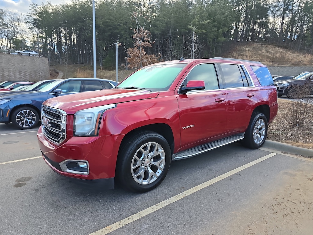 Used 2015 GMC Yukon SLT SUV