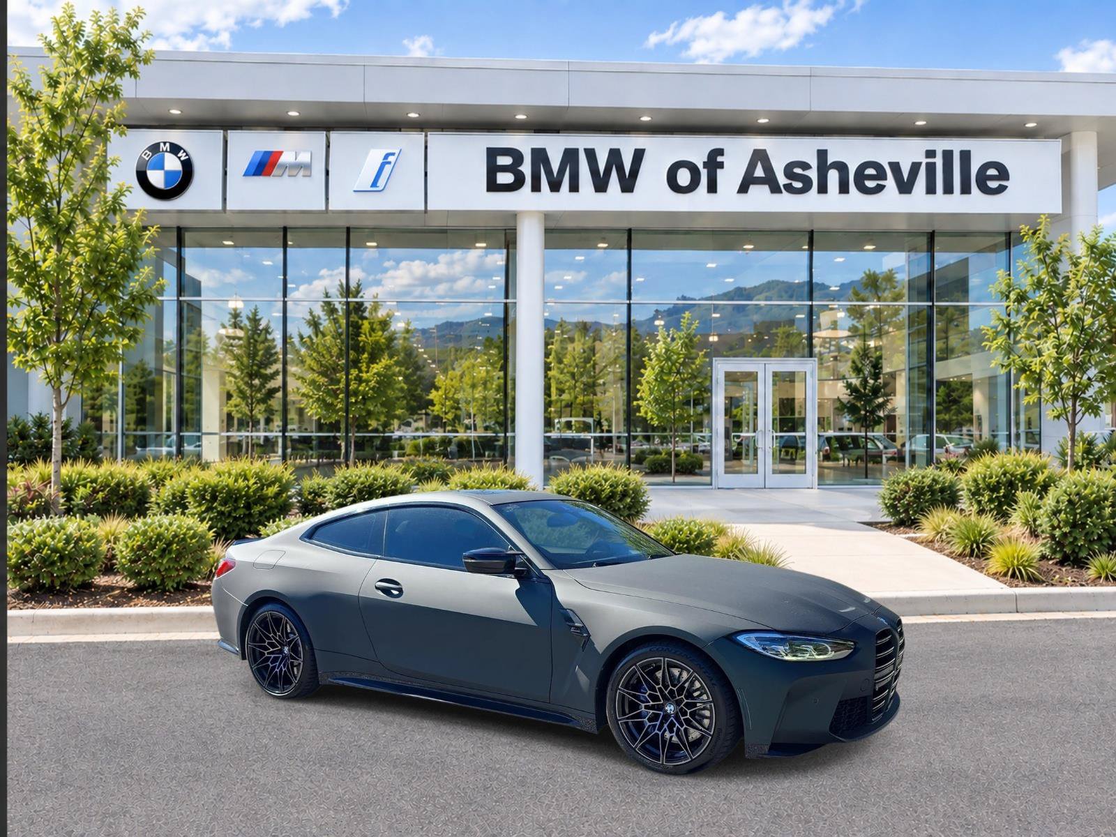  2024 BMW M4 Competition xDrive Coupe AWD   