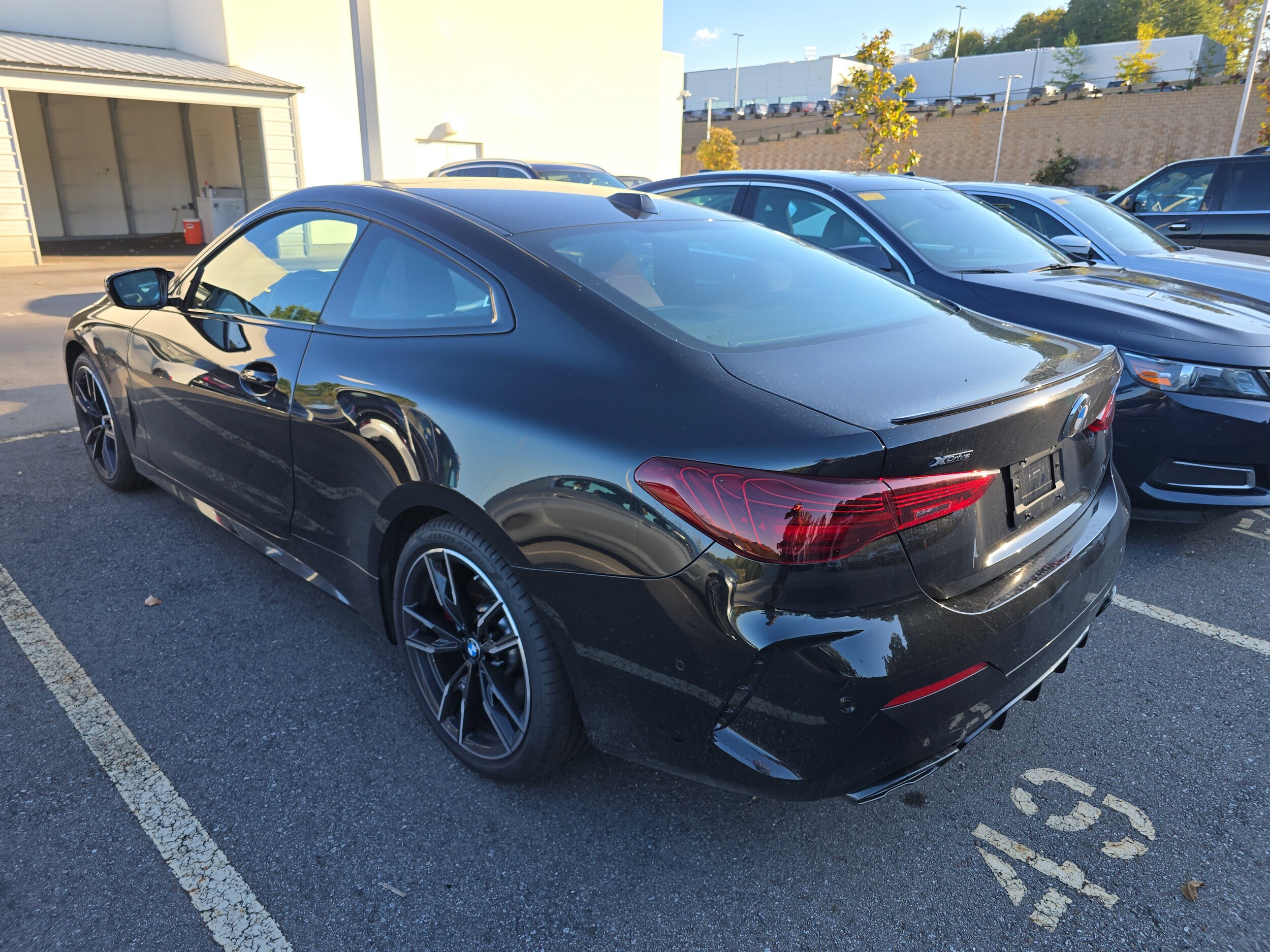 2026 Bmw M440i M440i xDrive photo 3