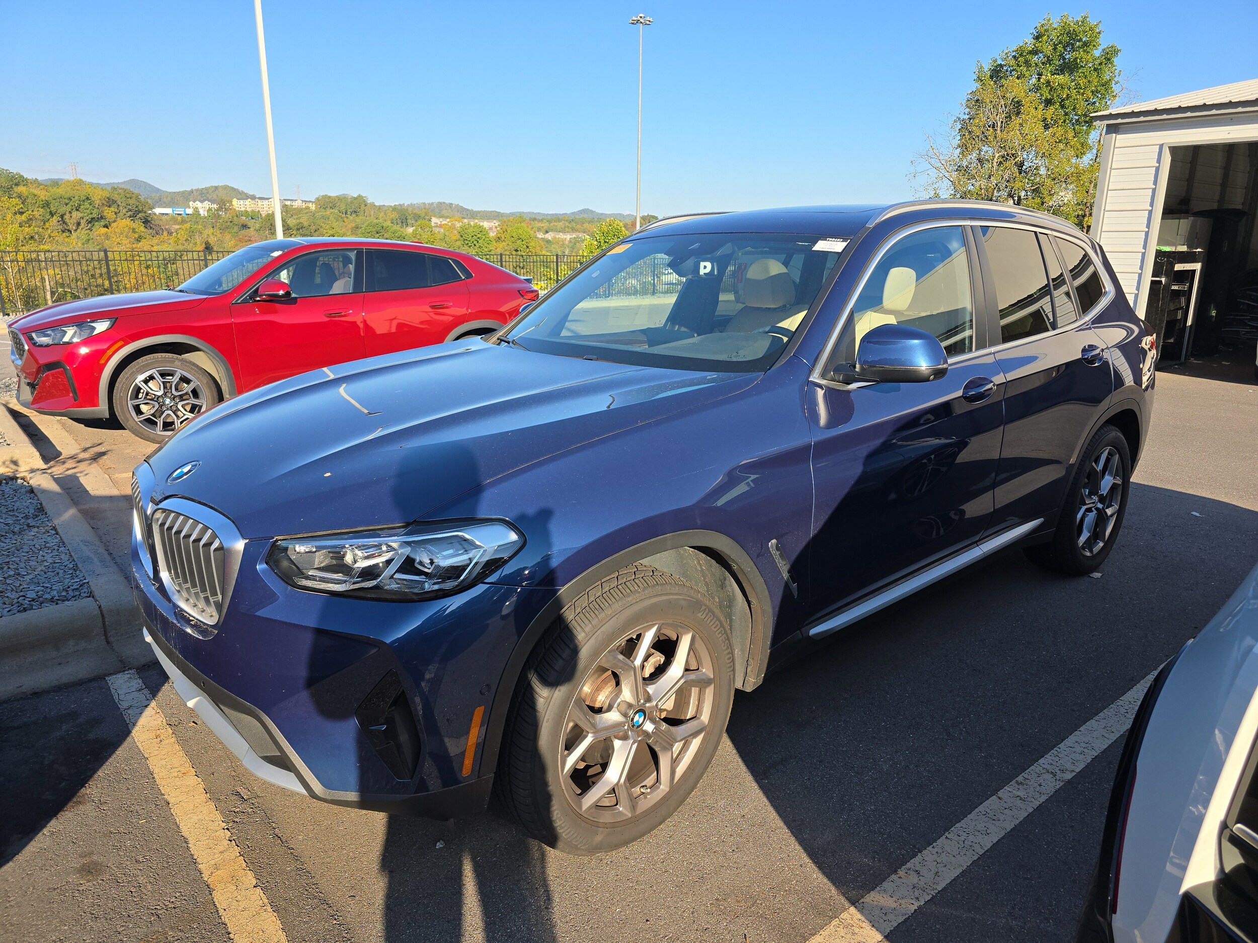 2023 Bmw X3 xDrive30i photo 3