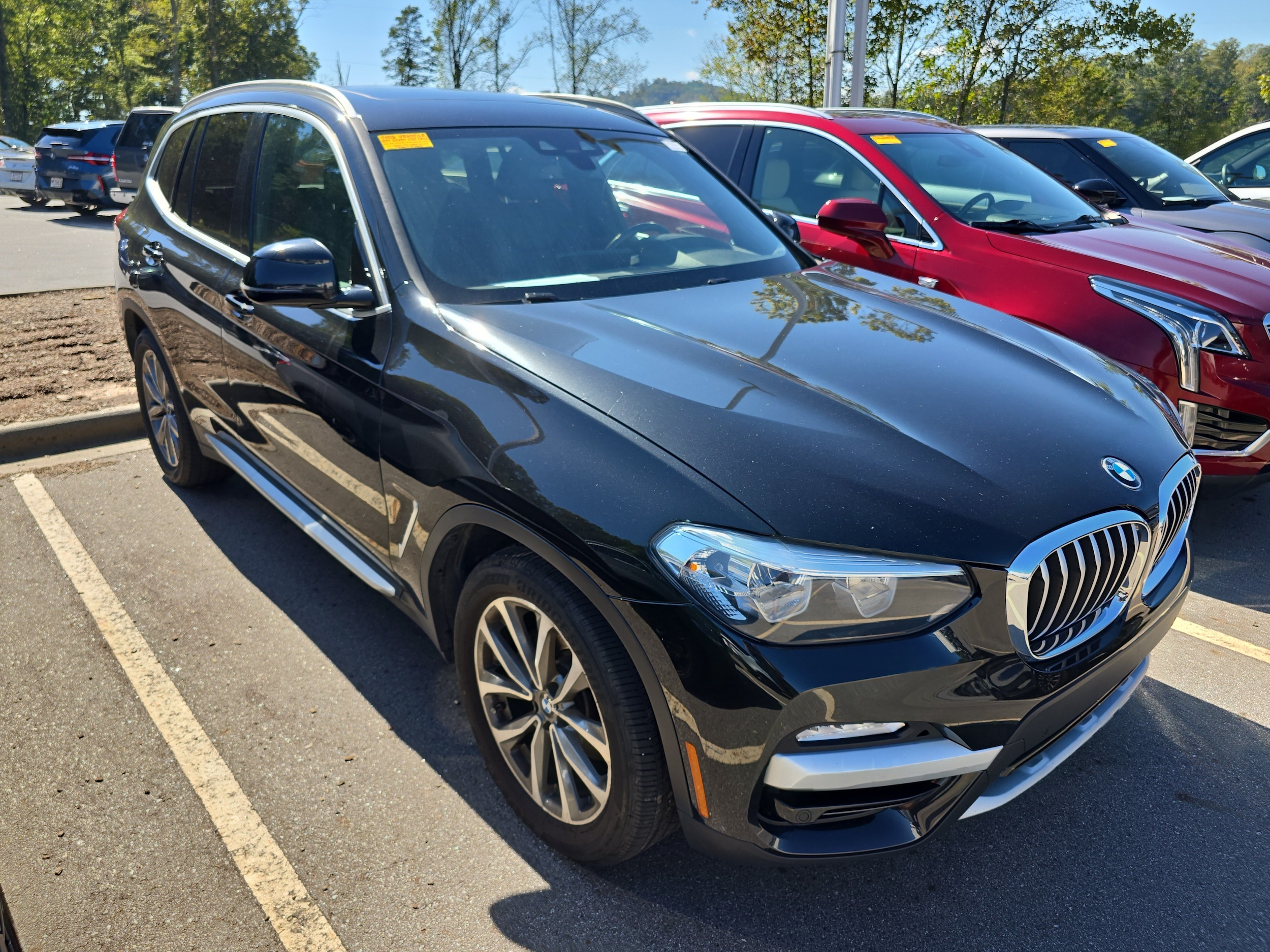 2019 BMW X3 30i