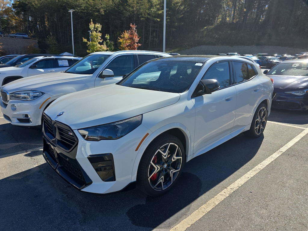 Used 2025 BMW X2 M35i SUV
