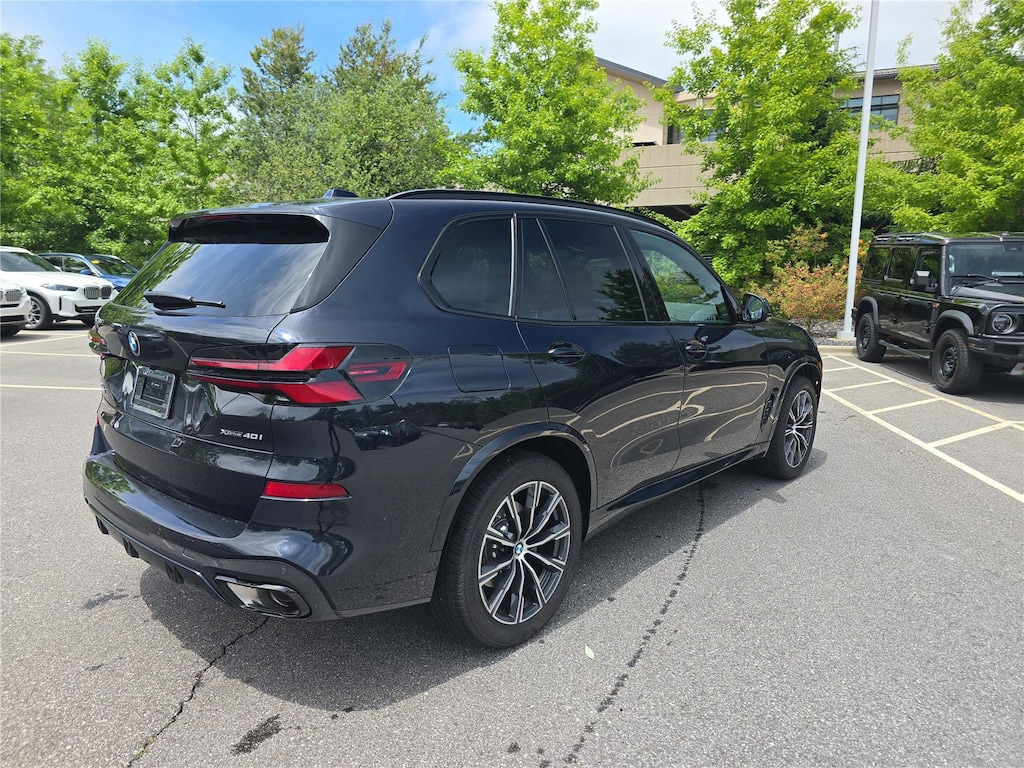 Used 2026 BMW X5 xDrive40i SUV